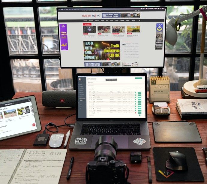 Haber8 Haber Yazılımı Sistemleri